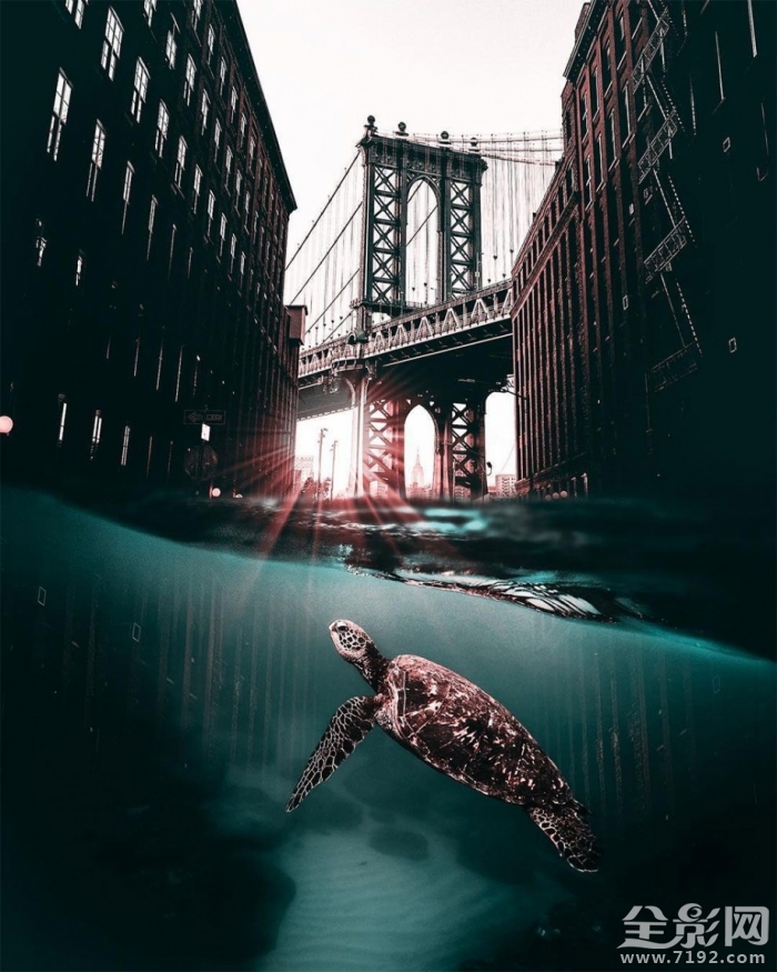 超现实主义作品欣赏感悟 超现实主义 作品图1