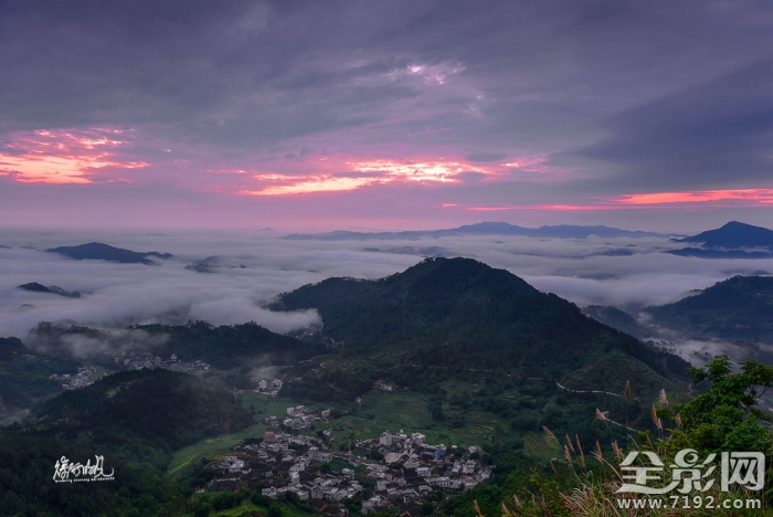 石壁观云图 石壁景观设计图1