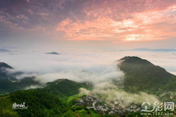 石壁观云图 石壁景观设计