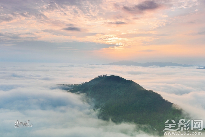 石壁观云图 石壁景观设计