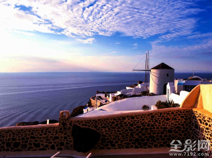 行走在蓝与白的天堂是什么歌 行走在蓝天白云间图3