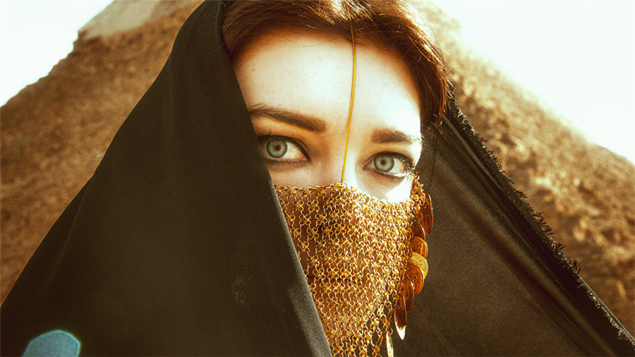 埃及摄影获奖作品 埃及元素设计