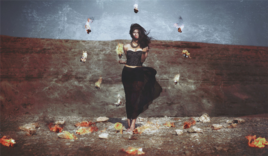 埃及摄影获奖作品 埃及元素设计