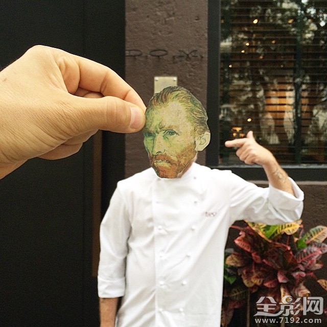 世界名画街角 名画 街角图3