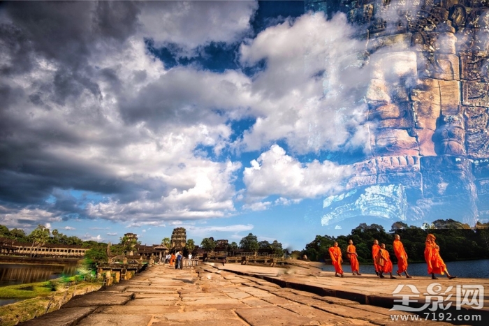 吴哥高棉帝国有多厉害 高棉武术比泰拳还要凶狠