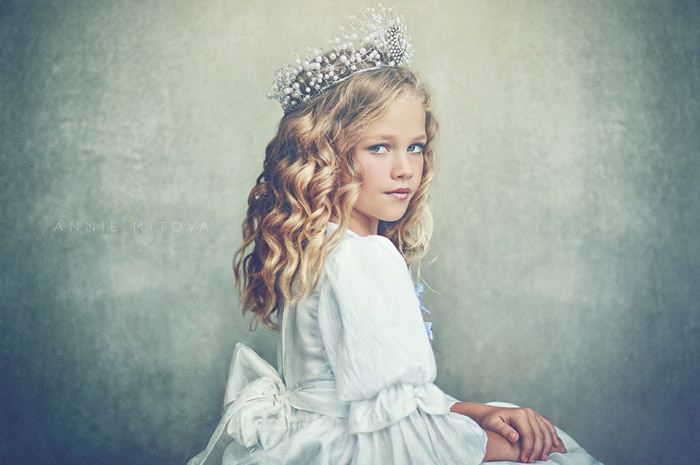 童话摄影作品 童话儿童摄影