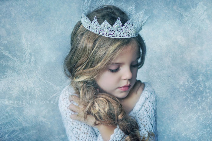 童话摄影作品 童话儿童摄影