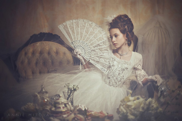 童话摄影作品 童话儿童摄影