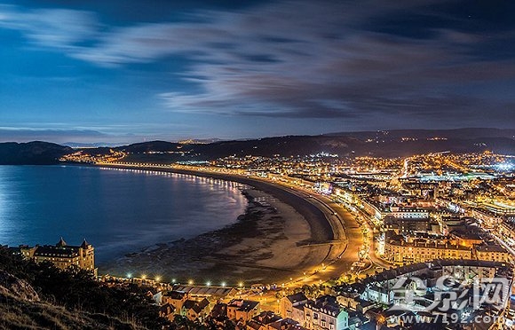 威尔士摄影师作品 威尔士的景点介绍图3