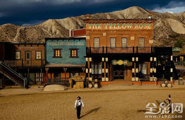 西部大片好莱坞 好莱坞类型电影西部片图1