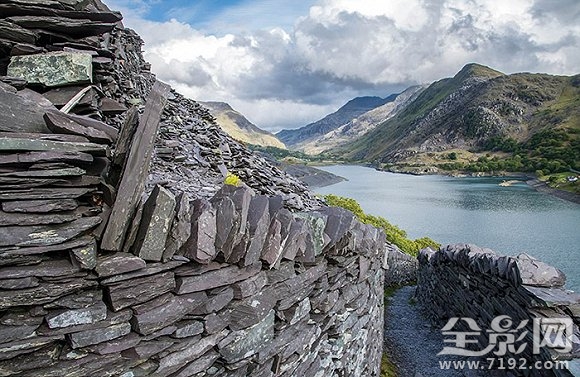 威尔士摄影师作品 威尔士的景点介绍