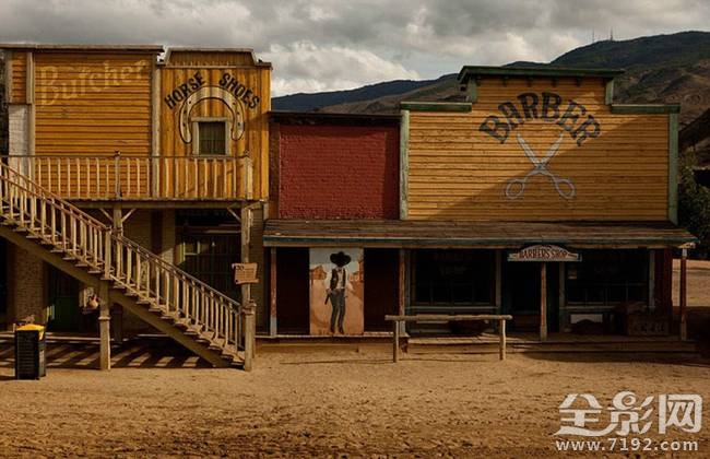 西部大片好莱坞 好莱坞类型电影西部片图3