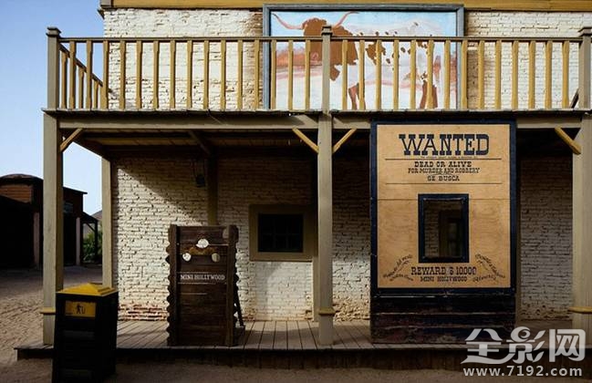 西部大片好莱坞 好莱坞类型电影西部片图2