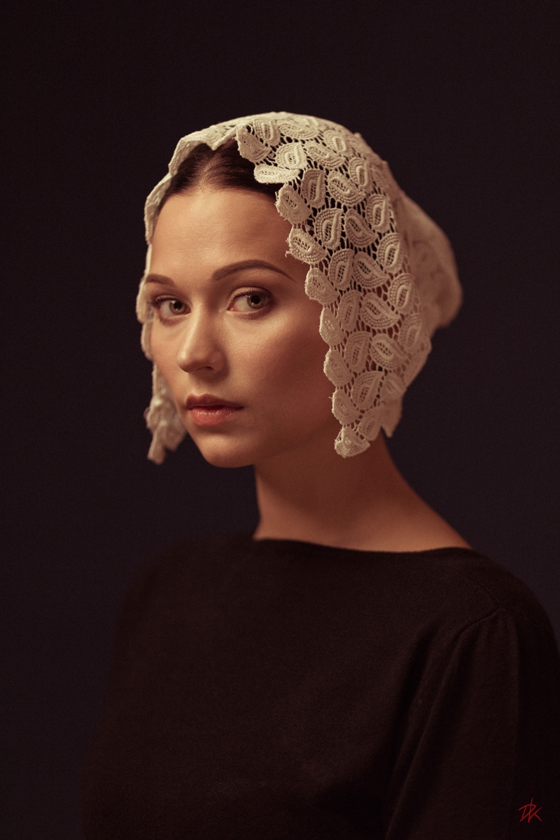 油画与照片 油画油画图3