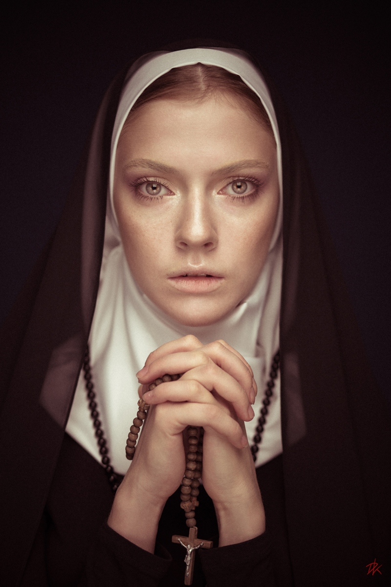 油画与照片 油画油画