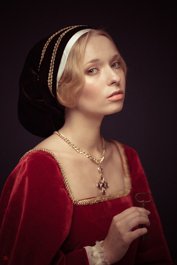 油画与照片 油画油画