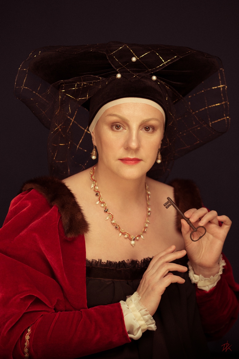 油画与照片 油画油画