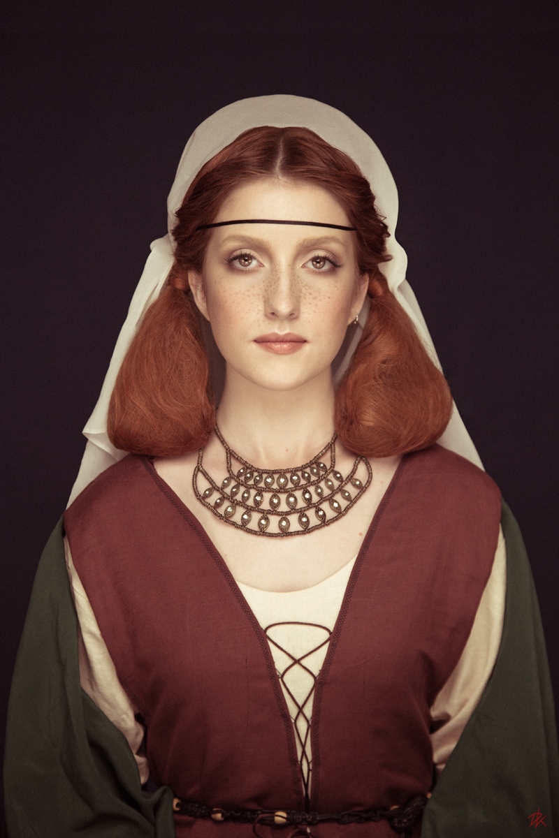 油画与照片 油画油画