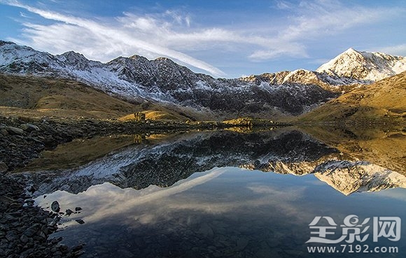 威尔士摄影师作品 威尔士的景点介绍