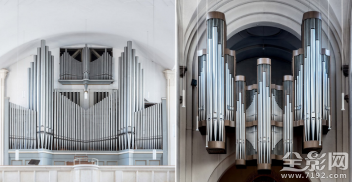 德国管风琴制作家族 despacito管风琴图2