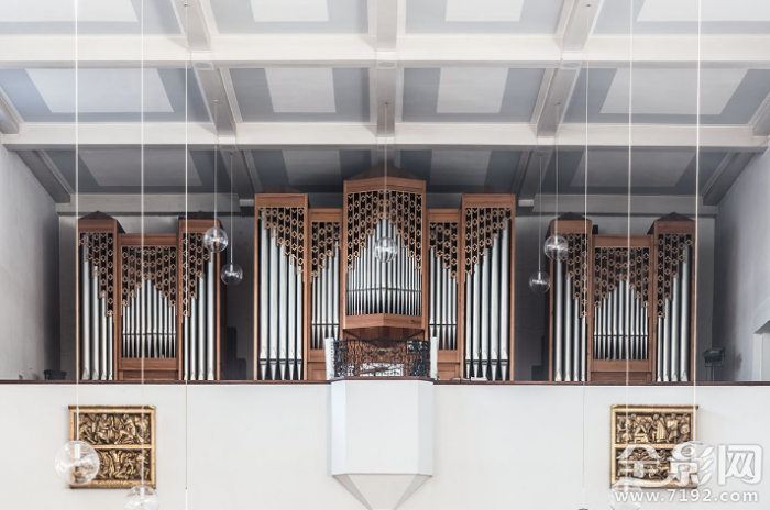 德国管风琴制作家族 despacito管风琴