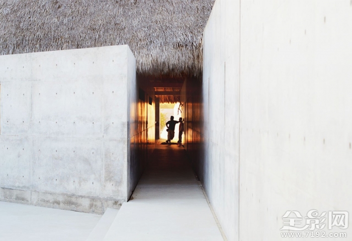 墨西哥风格别墅 墨西哥艺术作品图1