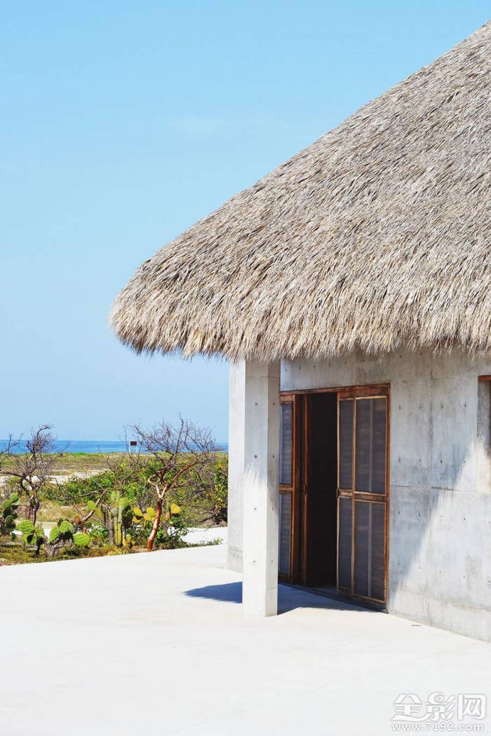 墨西哥风格别墅 墨西哥艺术作品图2