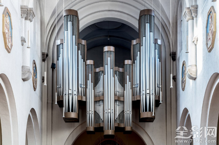 德国管风琴制作家族 despacito管风琴