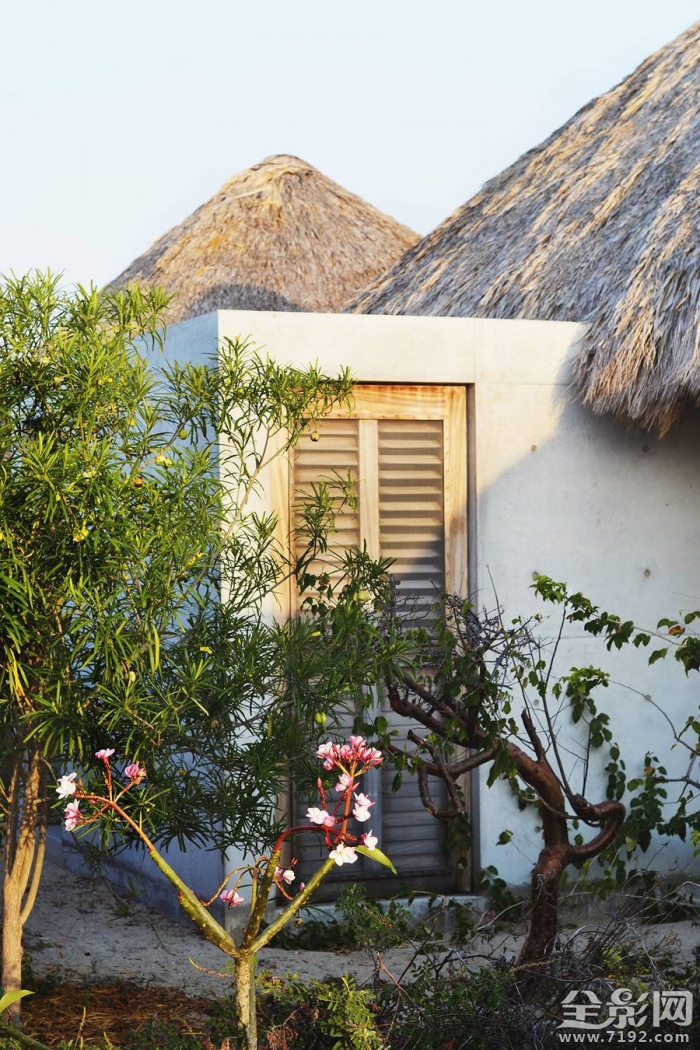 墨西哥风格别墅 墨西哥艺术作品图3