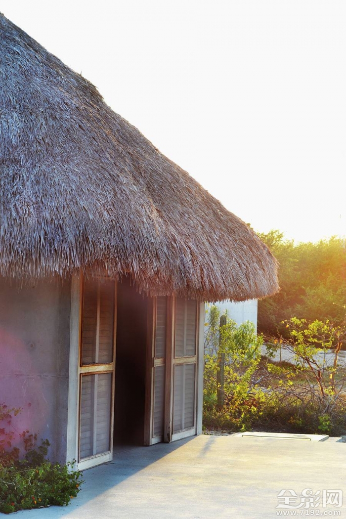 墨西哥风格别墅 墨西哥艺术作品