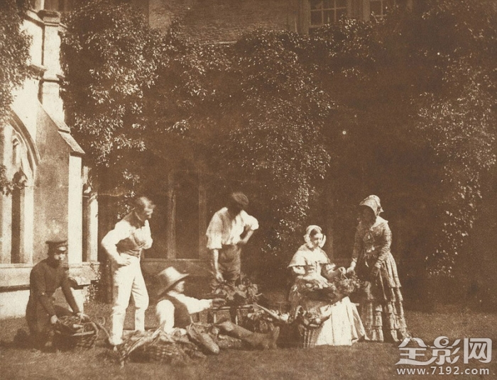 牛津大学摄影专业 英国著名摄影师