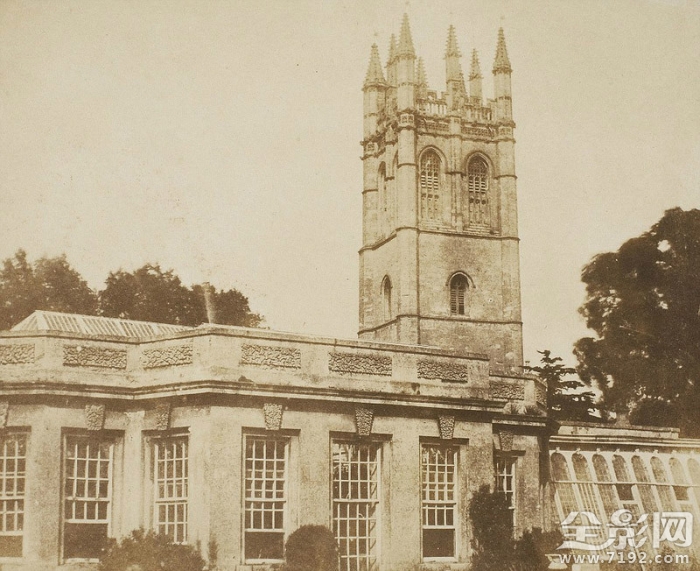 牛津大学摄影专业 英国著名摄影师