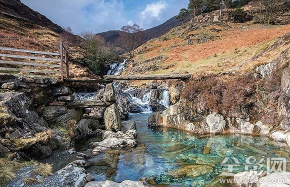 威尔士摄影师作品 威尔士的景点介绍