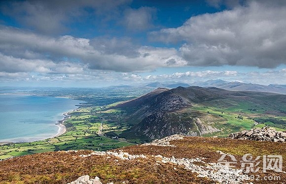 威尔士摄影师作品 威尔士的景点介绍