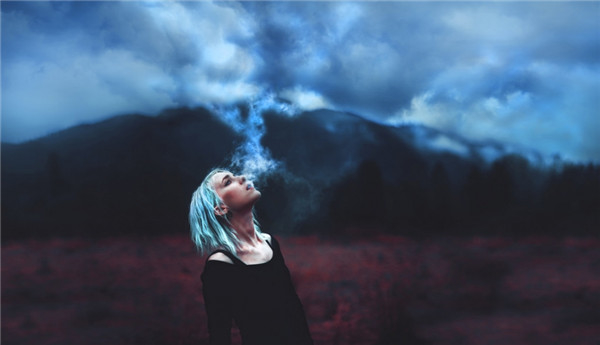 艺术人像摄影梦境 摄影作品幻影