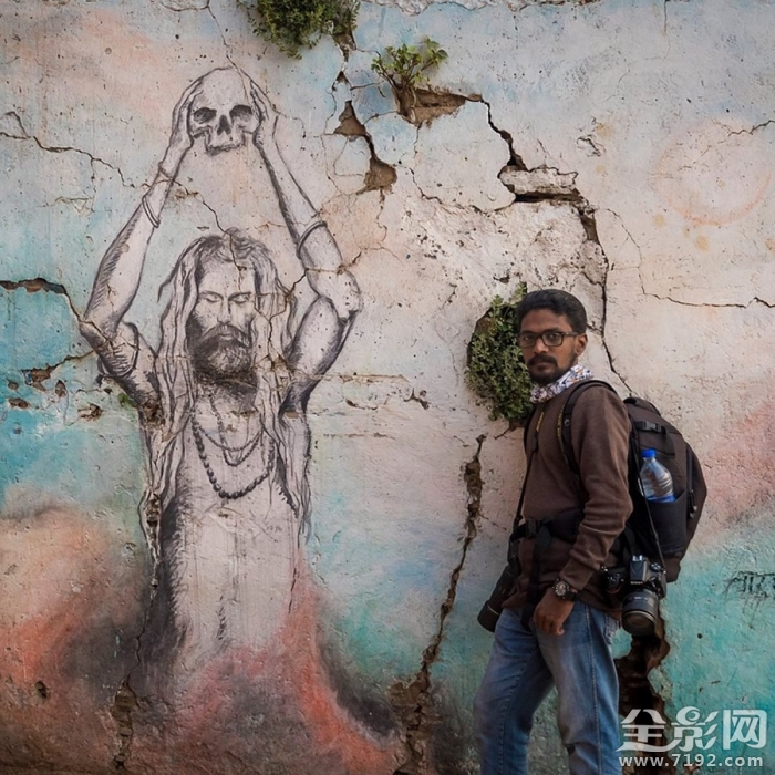 印度 摄影 印度风景图1