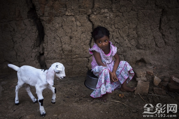 印度 摄影 印度风景图2