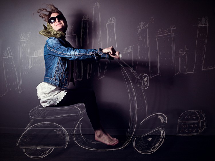 天马行空的幻想 天马行空的想象插画图3