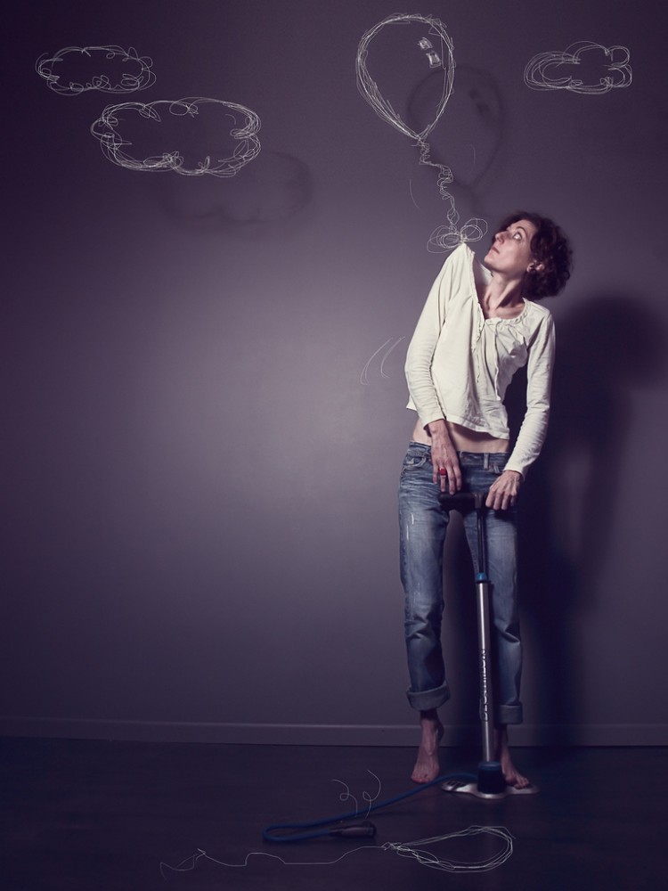 天马行空的幻想 天马行空的想象插画图2