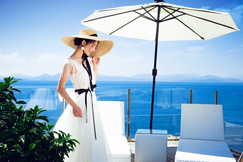 改变拍摄角度可以改变景别 摄影调节光比的具体方法图1