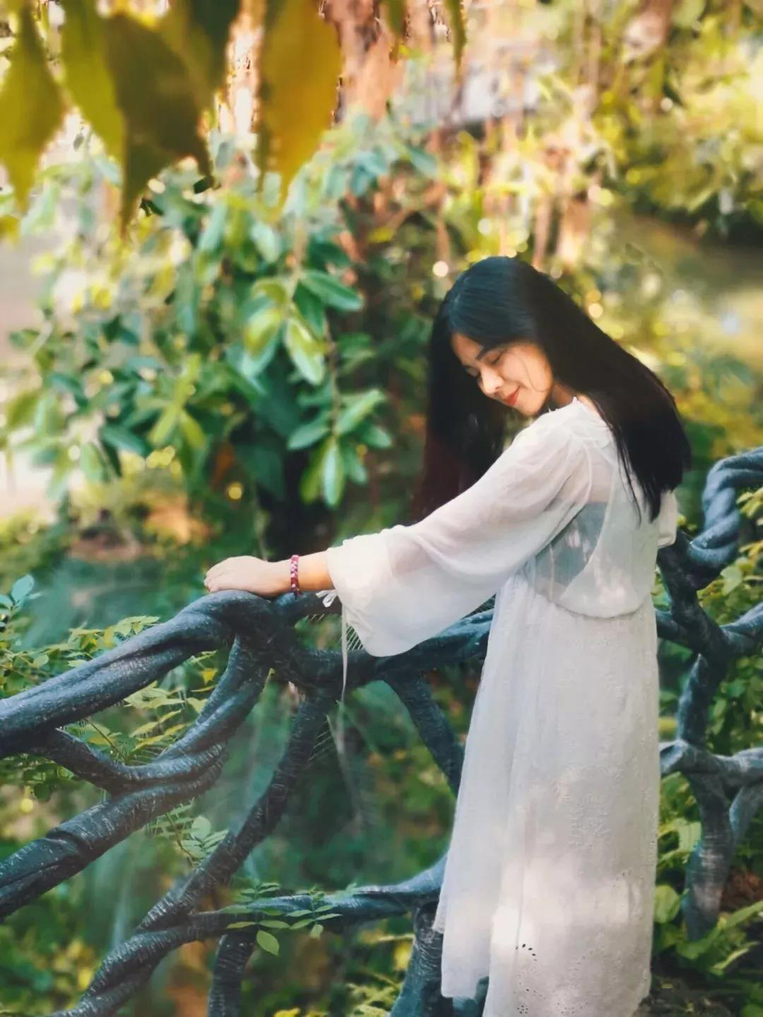 改变拍摄角度可以改变景别 摄影调节光比的具体方法图2