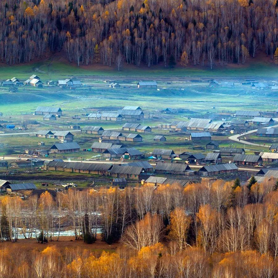 即将步入九月,你准备去哪儿拍照呢英语 九月去哪里旅行最合适图2