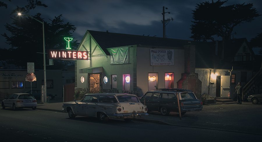 摄影被拍摄的对象叫什么 被摄主体运动是什么意思