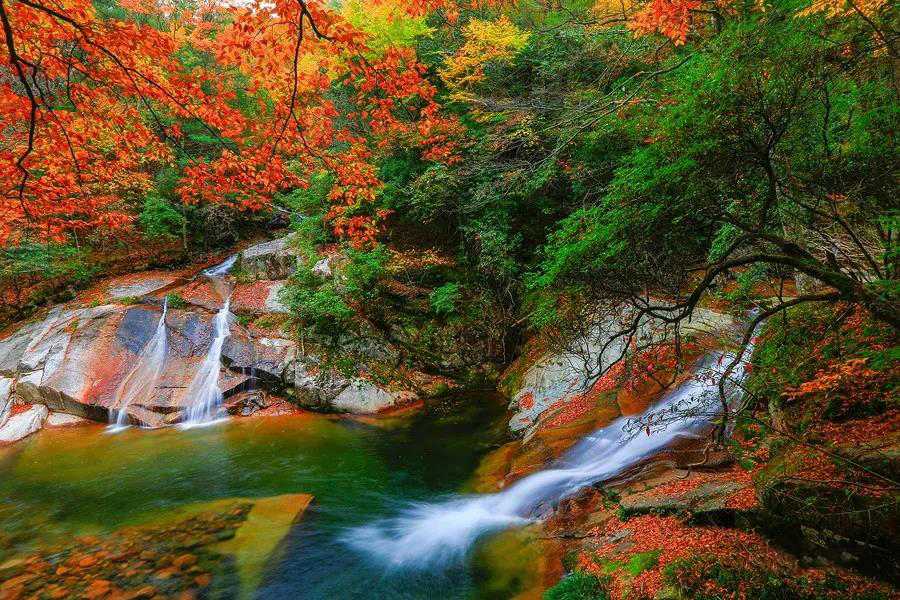 即将步入九月,你准备去哪儿拍照呢英语 九月去哪里旅行最合适图3