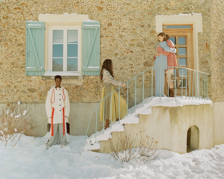 阳光下摄影 阳光下的光影