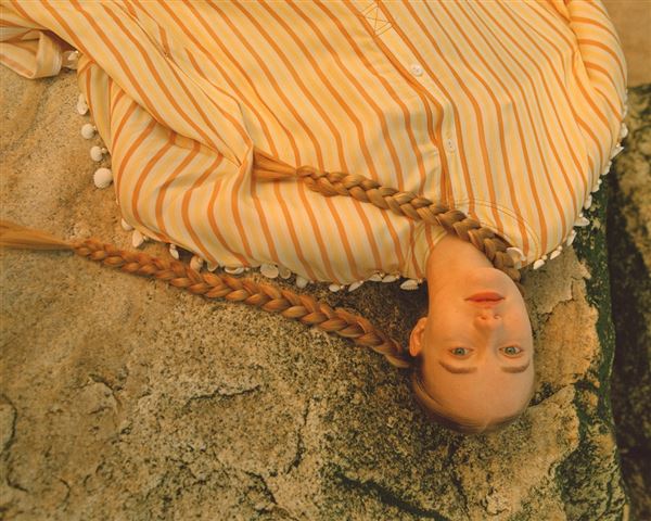 阳光下摄影 阳光下的光影