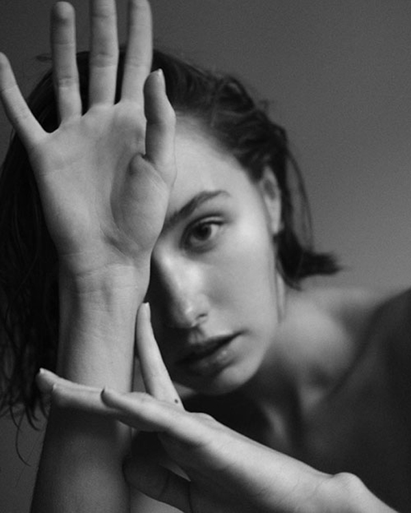 黑白肖像摄影大师 黑白摄影艺术家图1