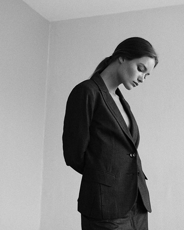 黑白肖像摄影大师 黑白摄影艺术家