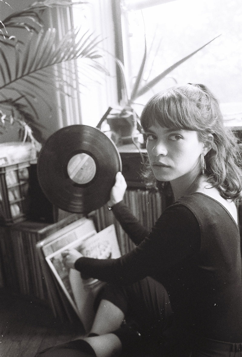 lomo黑白胶卷 lr调黑白胶片感图2