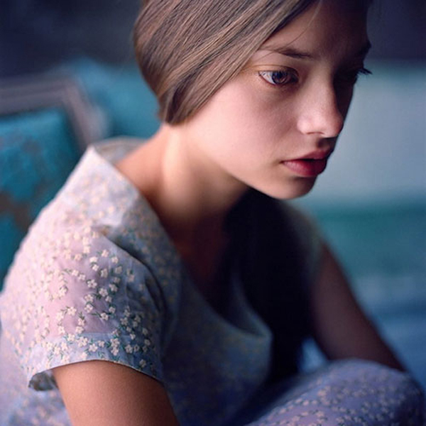 创意人像摄影作品欣赏 创意人物摄影图1